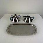 Alessi - Michael Graves - Suiker en roomstel (3) - 9096 -