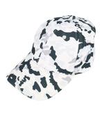 Cap Camouflage Patroon Maat 54cm - 59cm Zwart Wit, Verzenden, Nieuw
