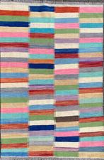 Designer Kelim - Ongebruikt - Tapijt - 179 cm - 120 cm, Nieuw