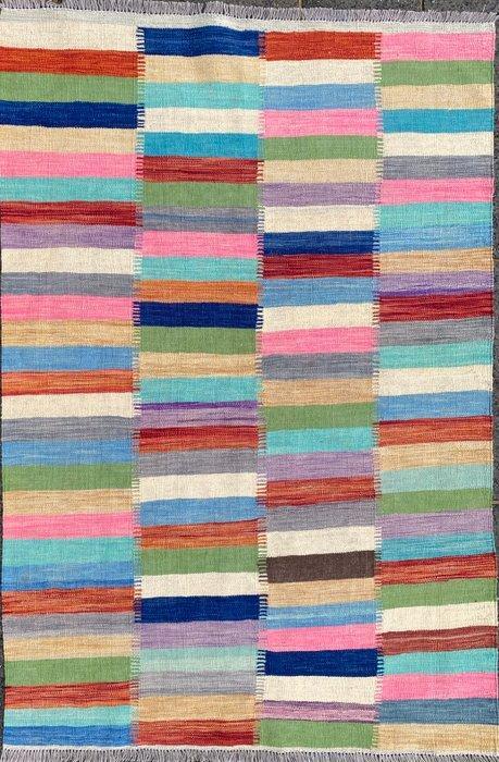 Designer Kelim - Ongebruikt - Tapijt - 179 cm - 120 cm, Huis en Inrichting, Stoffering | Tapijten en Kleden