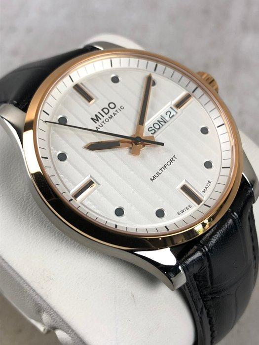Mido - Multifort Automatic - Zonder Minimumprijs -, Sieraden, Tassen en Uiterlijk, Horloges | Heren