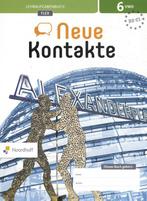 Neue Kontakte 6 vwo flex Lehraufgabenbuch 9789001738211, Verzenden, Zo goed als nieuw