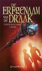 De Erfgenaam  / Derde boek - De Erfgenaam van de Draak |, Boeken, Zo goed als nieuw, WILLIAMS CHIMA, Cinda