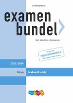 Examenbundel havo Natuurkunde 20232024 9789006648294, Verzenden, Zo goed als nieuw