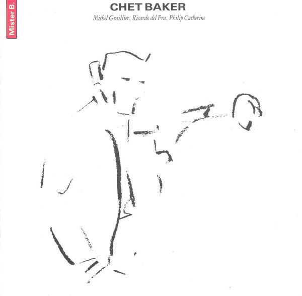 cd - Chet Baker - Mister B., Cd's en Dvd's, Cd's | Overige Cd's, Zo goed als nieuw, Verzenden