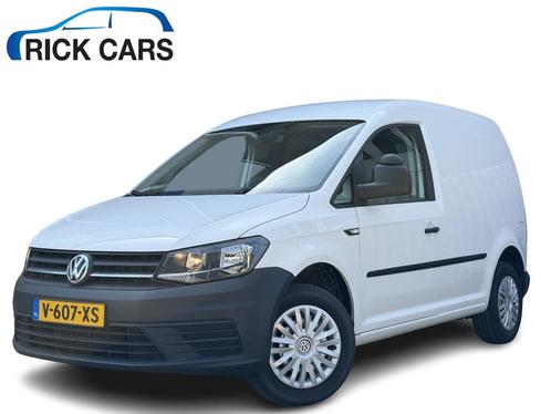 Volkswagen Caddy 2.0 TDI EURO6 L1H1 BMT Trendline, Auto's, Bestelauto's, Lease, Handgeschakeld, Financial lease, Diesel, Plug-in hybride