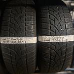 2x235-65-17 Dunlop Winter 4m €30 per band 235 65 17, Ophalen, Gebruikt, 17 inch, Winterbanden