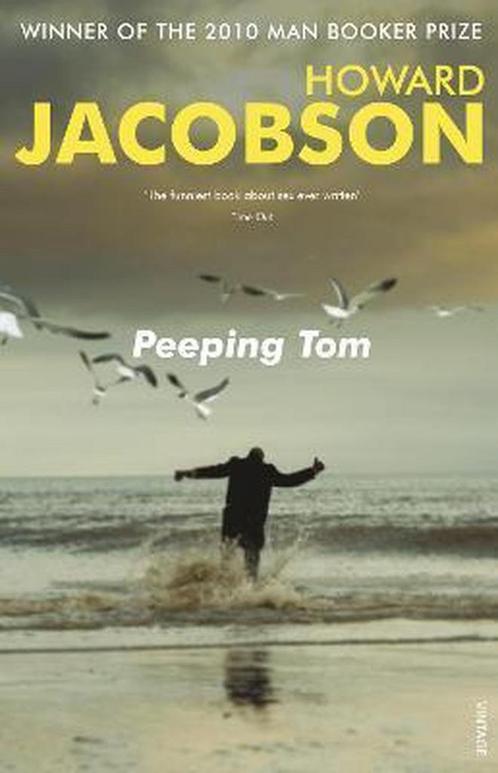 Peeping Tom 9780099288282 Howard Jacobson, Boeken, Taal | Engels, Gelezen, Verzenden