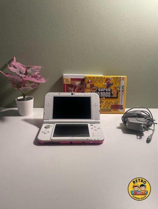 Nintendo - 3DS xl - Nintendo 3ds XL - Spelcomputer - Zonder, Spelcomputers en Games, Spelcomputers | Overige Accessoires
