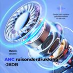 SoundFront Ultimate Draadloze Oordopjes - Bluetooth Oortjes, Telecommunicatie, Mobiele telefoons | Oordopjes, Ophalen of Verzenden