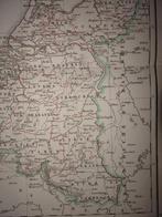 gravure koninkrijk der Nederlanden, Delamarche, 1829, Verzenden