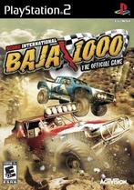 Score international Baja 1000 W.C.S. Off Road Racing PS2, Avontuur en Actie, Vanaf 16 jaar, Ophalen of Verzenden, 1 speler