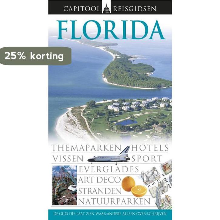 Florida / Capitool reisgidsen 9789041033154 Ruth Bailey, Boeken, Reisgidsen, Gelezen, Verzenden