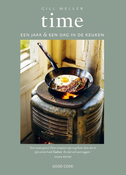 Time 9789461431967 Gill Meller, Boeken, Kookboeken, Gelezen, Verzenden