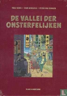 Blake en Mortimer - De vallei der onsterfelijken [1] - 2018, Boeken, Stripboeken, Zo goed als nieuw, Eén stripboek, Verzenden