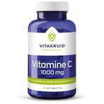 Vitakruid Vitamine C 1000 mg 100 tabletten, Diversen, Verpleegmiddelen, Nieuw, Verzenden