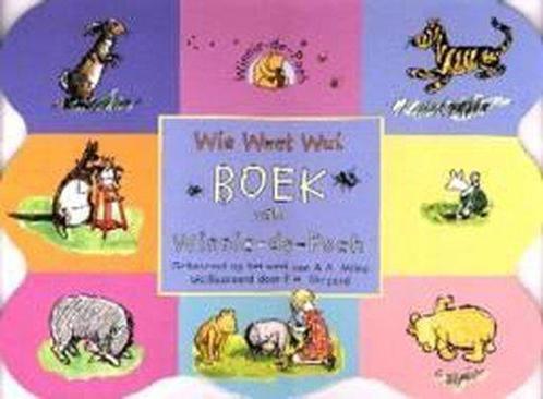 Wtp Big Busy Book - Dean 9789000034116 A.A. Milne, Boeken, Kinderboeken | Jeugd | 10 tot 12 jaar, Gelezen, Verzenden