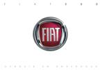 Fiat 500 Handleiding 2007 - 2015