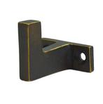 Kapstokhaak Jolie Evoke 35x35 mm antiek brons, Verzenden, Nieuw