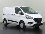 Ford Transit Custom 2.0TDCI 130PK Business | 2xSchuifdeur, Gebruikt, Euro 6, Wit, Overige kleuren