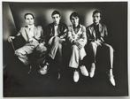 Gijsbert Hanekroot - Kraftwerk, Rotterdam, 1977