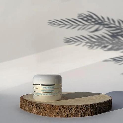 Nacht creme met vitamine F - transformeert de huid in een, Sieraden, Tassen en Uiterlijk, Uiterlijk | Gezichtsverzorging