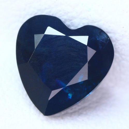 Zonder Minimumprijs Groen Saffier - 1.80 ct - nternational, Sieraden, Tassen en Uiterlijk, Edelstenen