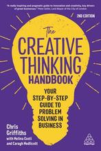 9781398607064 The Creative Thinking Handbook: Your Step-B..., Boeken, Nieuw, Chris Griffiths, Verzenden