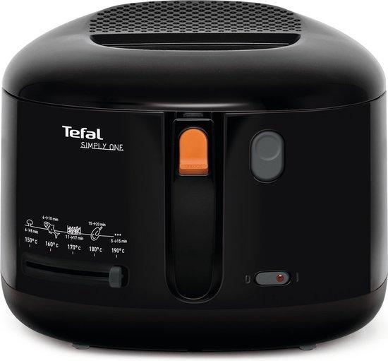 Tefal simply one FF160815 frituurpan 2.1 L, Witgoed en Apparatuur, Frituurpannen, Verzenden