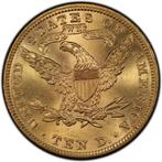Verenigde Staten. 1902 $10 Liberty Head Gold Eagle Coin