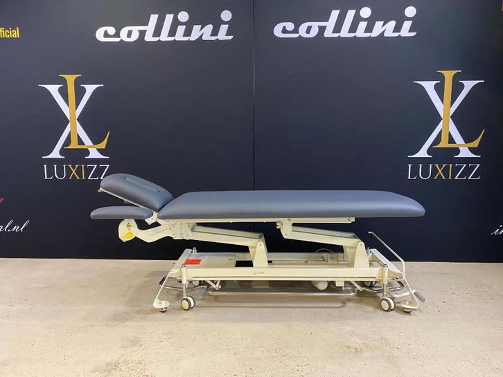 Elektrische massagetafel Collini Fysio Pro C, Sport en Fitness, Massageproducten, Massagetafel, Nieuw, Ophalen of Verzenden