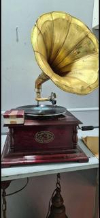 Decoratief ornament - SoundMasters / His Masters Voice - 78