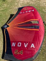 2025 North Nova Wing 5.4m R, Watersport en Boten, Wingsurfen, Ophalen of Verzenden, Gebruikt, Wingsurf-wing