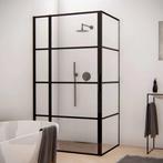 BWS Douchecabine Frame 90x70 cm 8 mm NANO Glas Mat Zwart, Doe-het-zelf en Verbouw, Ophalen of Verzenden, Nieuw, Douche