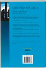 ONZE REDDER HEEL DICHTBIJ 9789058040336 Max Lucado, Boeken, Godsdienst en Theologie, Verzenden, Gelezen, Max Lucado