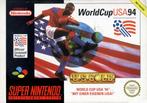 World Cup USA 94 (Super Nintendo), Spelcomputers en Games, Gebruikt, Verzenden