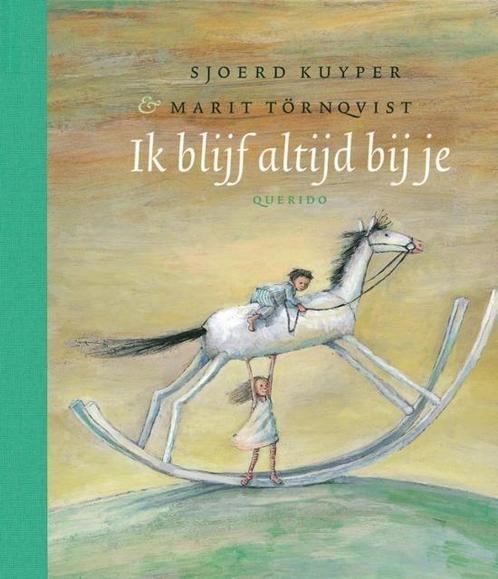 Ik blijf altijd bij je, Boeken, Overige Boeken, Ophalen of Verzenden