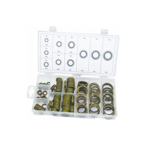 Carterplug ring met Rubber Assortiment, Doe-het-zelf en Verbouw, Kratten en Dozen, Nieuw, Verzenden