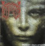 cd - Mastectomia - Mixomatosis â Thirteen Days Project.., Verzenden, Zo goed als nieuw