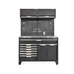 Gereedschapskasten set wandlengte 136 cm. brede 7 laden, Ophalen of Verzenden, Nieuw