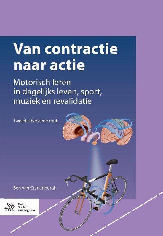 9789036813716 Van Contractie Naar Actie | Tweedehands, Boeken, Schoolboeken, Zo goed als nieuw, Verzenden