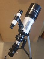 Astronomical telescope, Refracting telescope, Telescope on