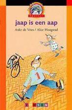 Jaap Is Een Aap 9789027639745 Anke de Vries, Gelezen, Anke de Vries, Verzenden
