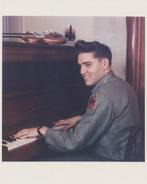 Mickey Bohnacker - Elvis Presley in Germany, 1958