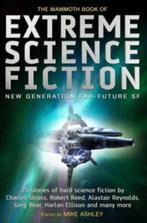 Mammoth Book Of Extreme Science Fiction, Ophalen of Verzenden, Nieuw