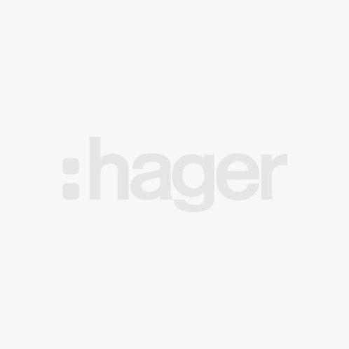 Hager MJN Stroomonderbreker - MJN504, Doe-het-zelf en Verbouw, Elektra en Kabels, Overige typen, Nieuw, Verzenden