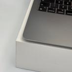 MacBook Air M1 256GB grijs /zeer net /89% batt /garantie, 256 GB, 2 tot 3 Ghz, Qwerty, 8 GB