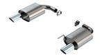 Borla 2024 Ford Mustang GT 5.0L V8 w/o Active Exhaust ATAK, Ophalen of Verzenden, Nieuw