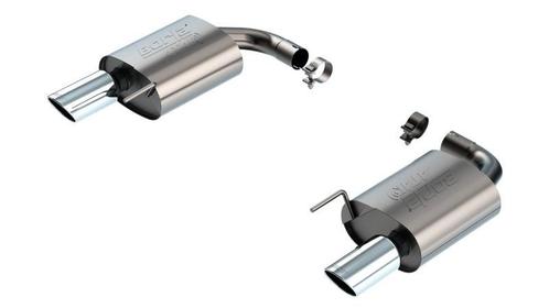 Borla 2024 Ford Mustang GT 5.0L V8 w/o Active Exhaust ATAK, Auto-onderdelen, Uitlaatsystemen, Ophalen of Verzenden