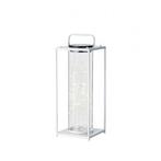 Solar lantaarn | Lumineo | 49 cm, Tuin en Terras, Buitenverlichting, Verzenden, Nieuw